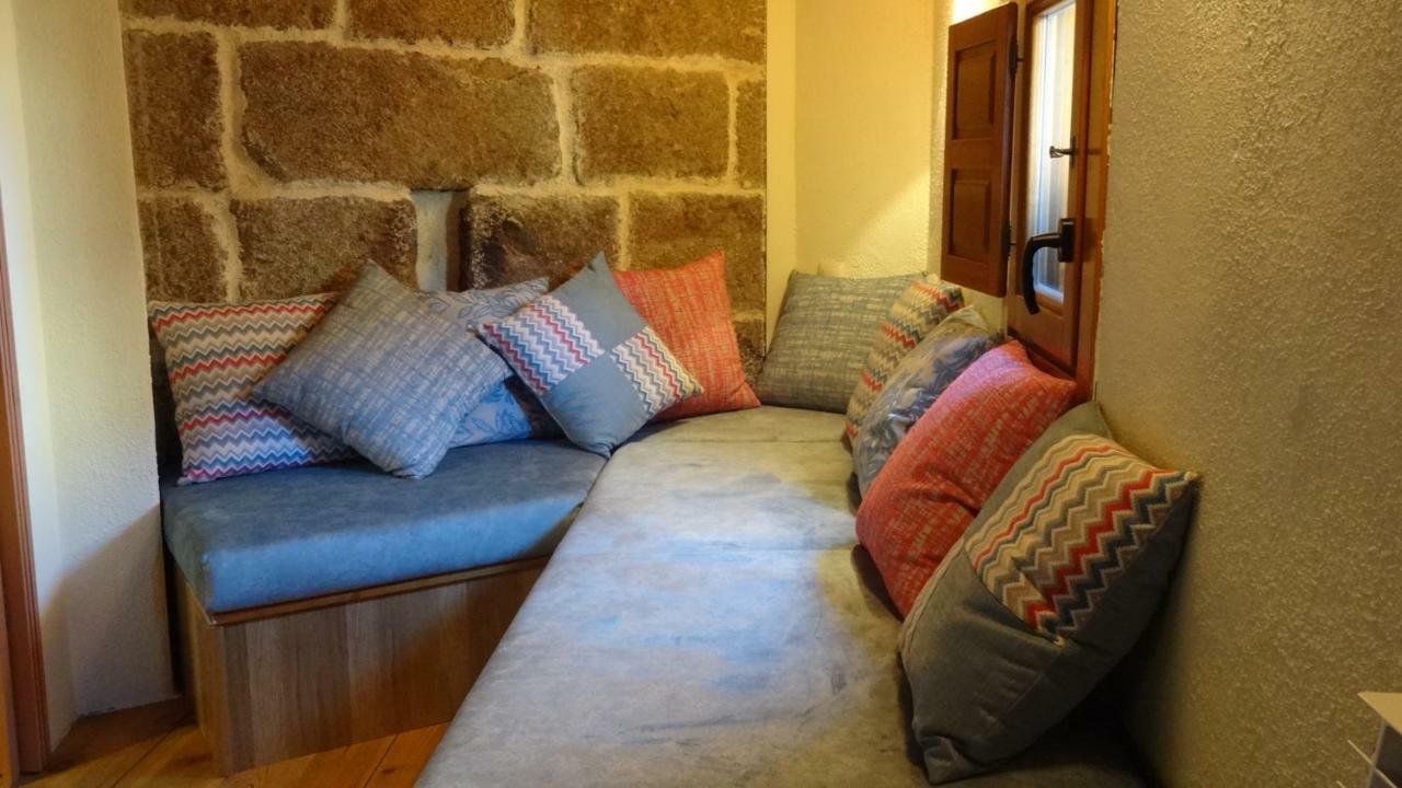 La Casita De Cayetana Villa Piedrahita  Exteriör bild