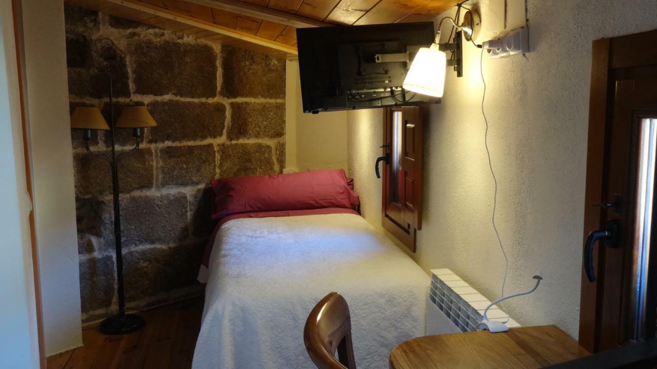 La Casita De Cayetana Villa Piedrahita  Exteriör bild