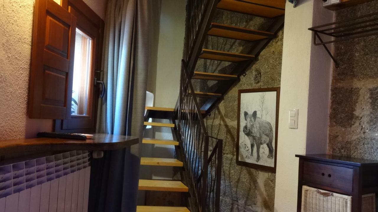 La Casita De Cayetana Villa Piedrahita  Exteriör bild
