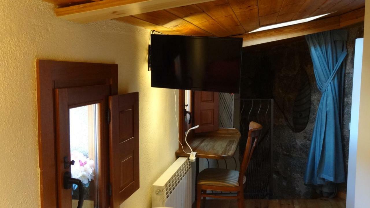 La Casita De Cayetana Villa Piedrahita  Exteriör bild