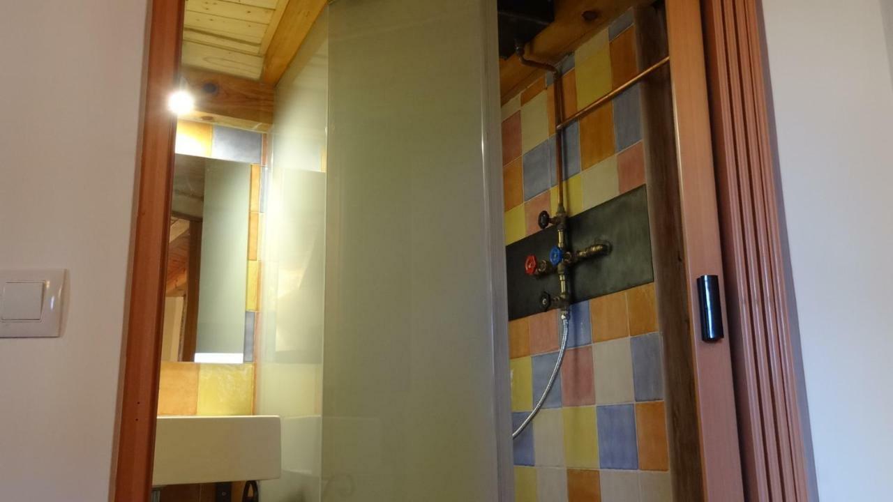 La Casita De Cayetana Villa Piedrahita  Exteriör bild
