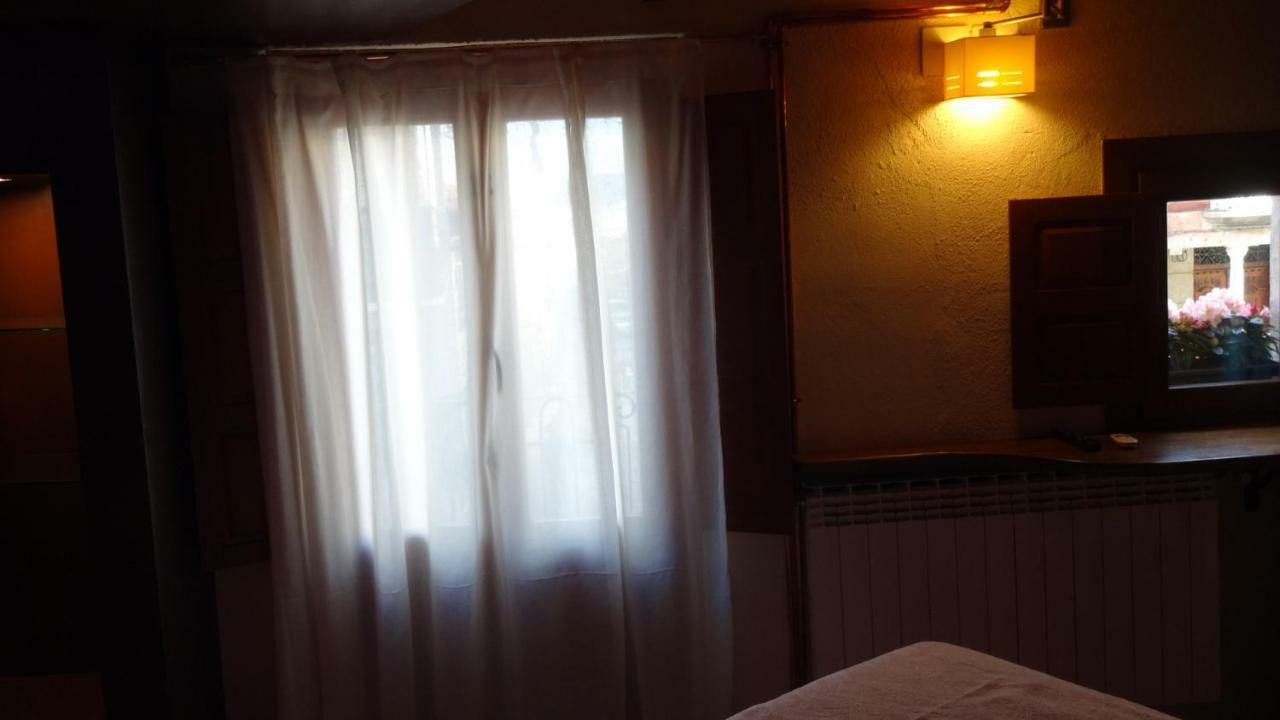 La Casita De Cayetana Villa Piedrahita  Exteriör bild