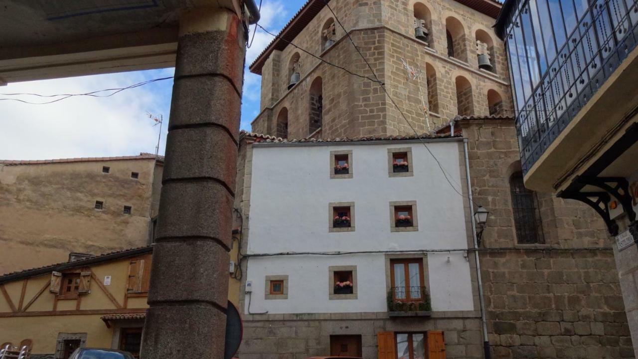 La Casita De Cayetana Villa Piedrahita  Exteriör bild