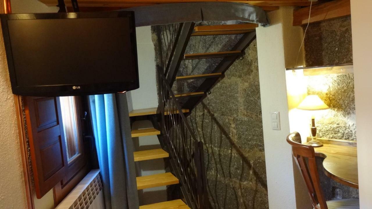 La Casita De Cayetana Villa Piedrahita  Exteriör bild