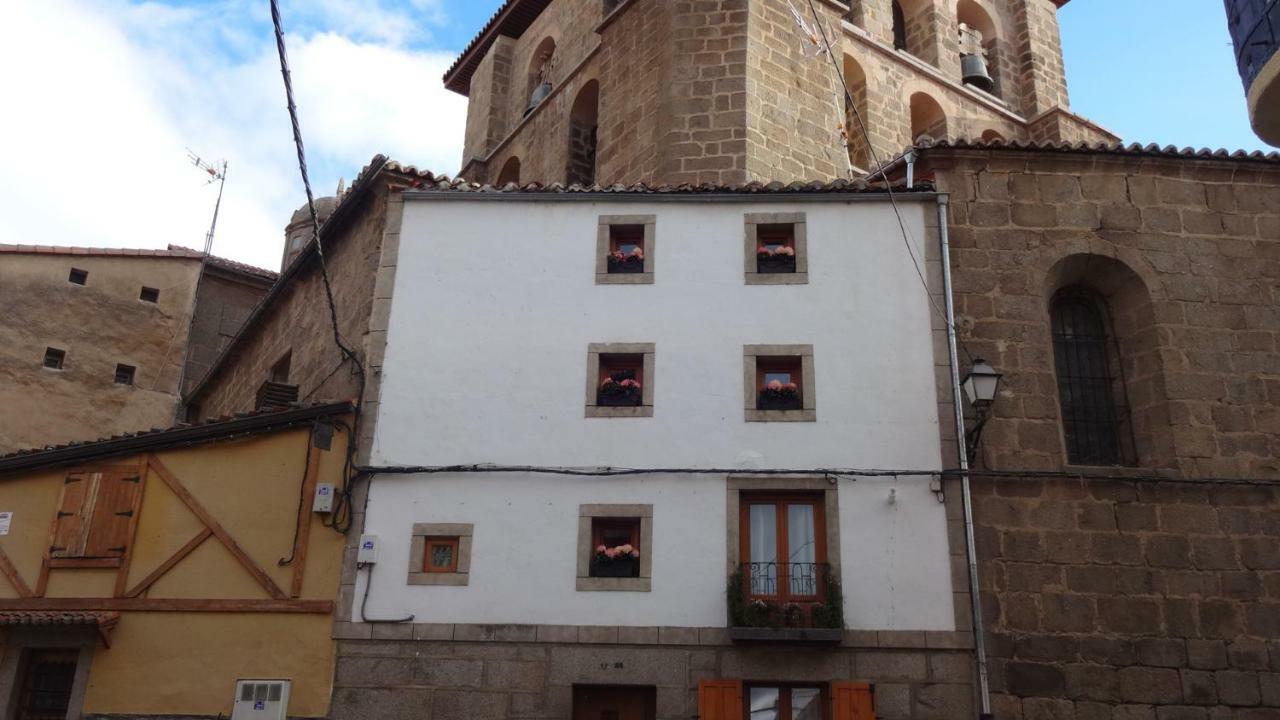 La Casita De Cayetana Villa Piedrahita  Exteriör bild